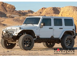 Jeep Wrangler JK Coil-over Conversion System - Stage 2 - 1.75-4"